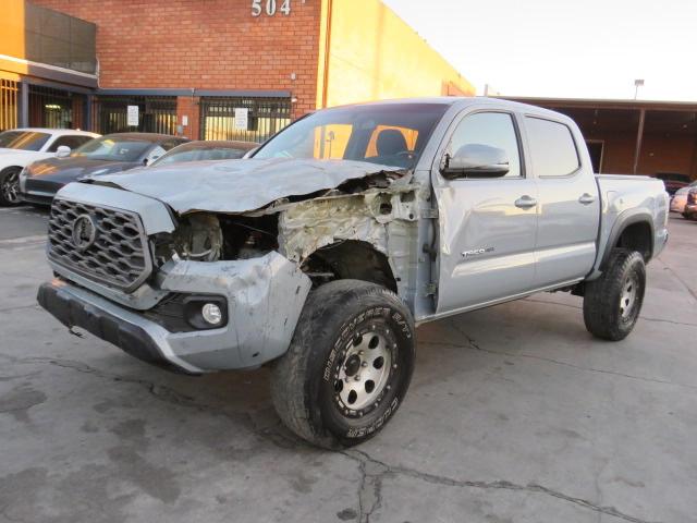 Photo 1 VIN: 3TMCZ5AN5MM406482 - TOYOTA TACOMA 