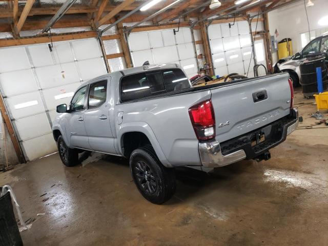 Photo 1 VIN: 3TMCZ5AN5MM411858 - TOYOTA TACOMA DOU 