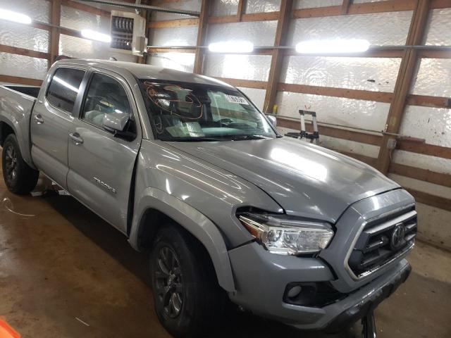 Photo 3 VIN: 3TMCZ5AN5MM411858 - TOYOTA TACOMA DOU 