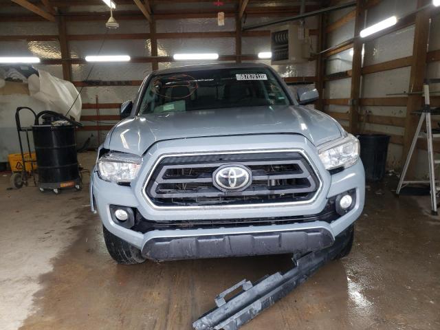 Photo 4 VIN: 3TMCZ5AN5MM411858 - TOYOTA TACOMA DOU 