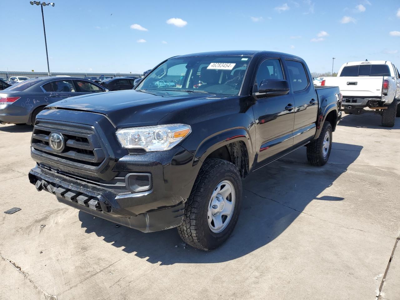 Photo 1 VIN: 3TMCZ5AN5MM417529 - TOYOTA TACOMA 