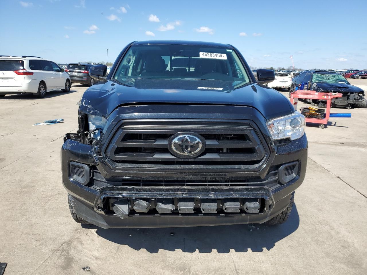 Photo 5 VIN: 3TMCZ5AN5MM417529 - TOYOTA TACOMA 