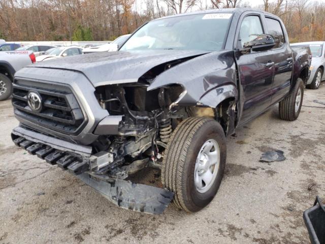 Photo 1 VIN: 3TMCZ5AN5MM421502 - TOYOTA TACOMA DOU 