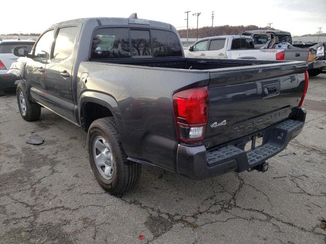 Photo 2 VIN: 3TMCZ5AN5MM421502 - TOYOTA TACOMA DOU 