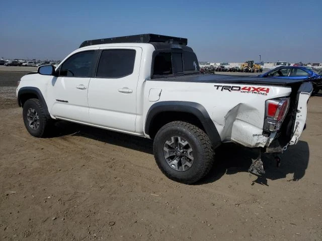 Photo 1 VIN: 3TMCZ5AN5MM421757 - TOYOTA TACOMA DOU 