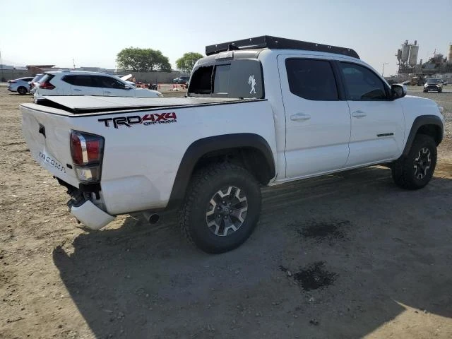 Photo 2 VIN: 3TMCZ5AN5MM421757 - TOYOTA TACOMA DOU 