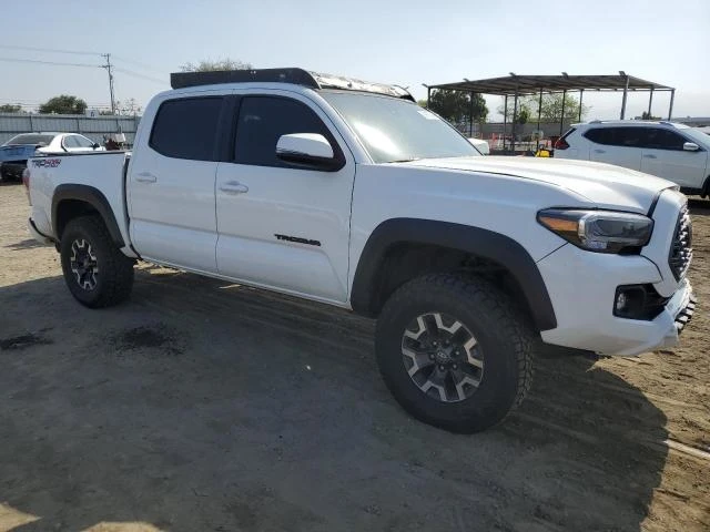 Photo 3 VIN: 3TMCZ5AN5MM421757 - TOYOTA TACOMA DOU 