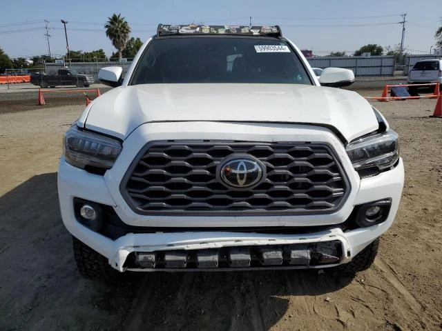 Photo 4 VIN: 3TMCZ5AN5MM421757 - TOYOTA TACOMA DOU 