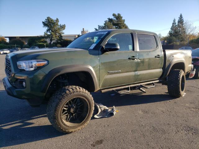 Photo 0 VIN: 3TMCZ5AN5MM429132 - TOYOTA TACOMA DOU 