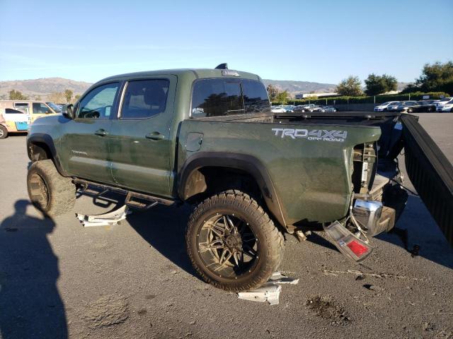 Photo 1 VIN: 3TMCZ5AN5MM429132 - TOYOTA TACOMA DOU 