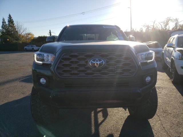 Photo 4 VIN: 3TMCZ5AN5MM429132 - TOYOTA TACOMA DOU 