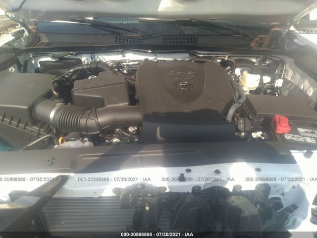 Photo 9 VIN: 3TMCZ5AN5MM432225 - TOYOTA TACOMA 4WD 