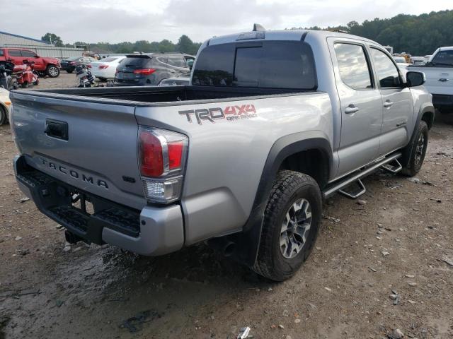 Photo 3 VIN: 3TMCZ5AN5MM436405 - TOYOTA TACOMA 