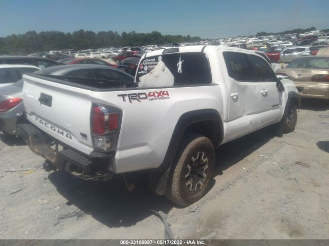 Photo 3 VIN: 3TMCZ5AN5MM440289 - TOYOTA TACOMA 4WD 