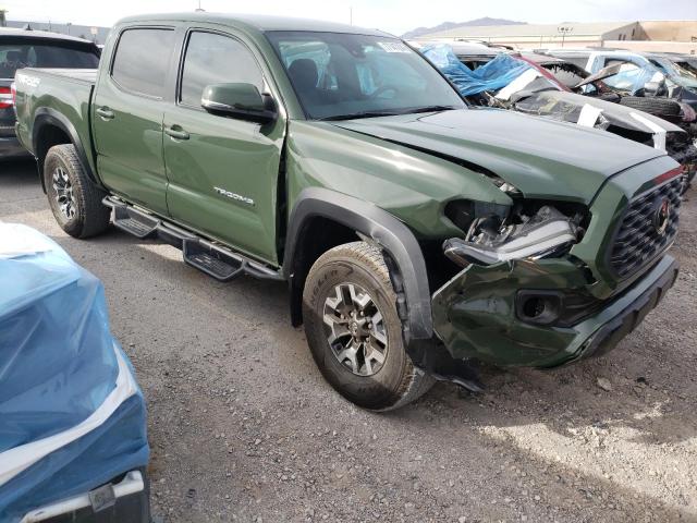 Photo 3 VIN: 3TMCZ5AN5MM445234 - TOYOTA TACOMA DOU 