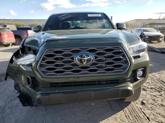 Photo 4 VIN: 3TMCZ5AN5MM445234 - TOYOTA TACOMA DOU 