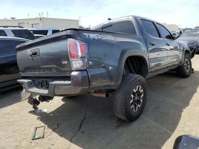 Photo 2 VIN: 3TMCZ5AN5MM450725 - TOYOTA TACOMA 