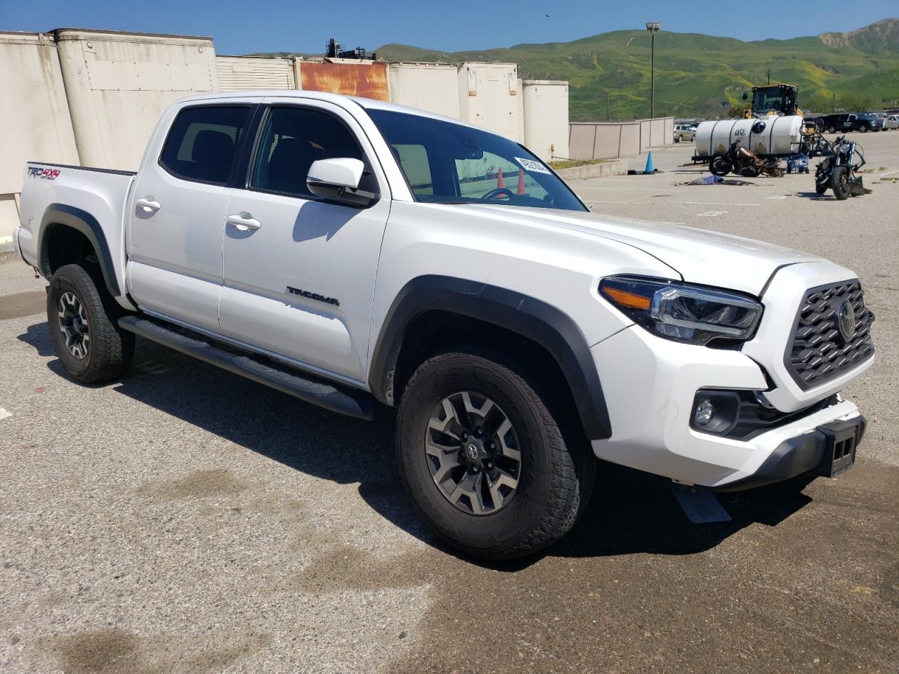 Photo 3 VIN: 3TMCZ5AN5MM451745 - TOYOTA TACOMA 