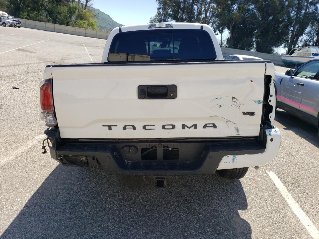 Photo 5 VIN: 3TMCZ5AN5MM451745 - TOYOTA TACOMA 