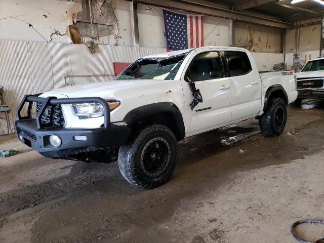 Photo 0 VIN: 3TMCZ5AN5NM455666 - TOYOTA TACOMA DOU 