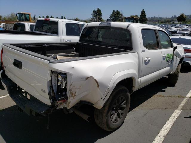 Photo 2 VIN: 3TMCZ5AN5NM456154 - TOYOTA TACOMA 