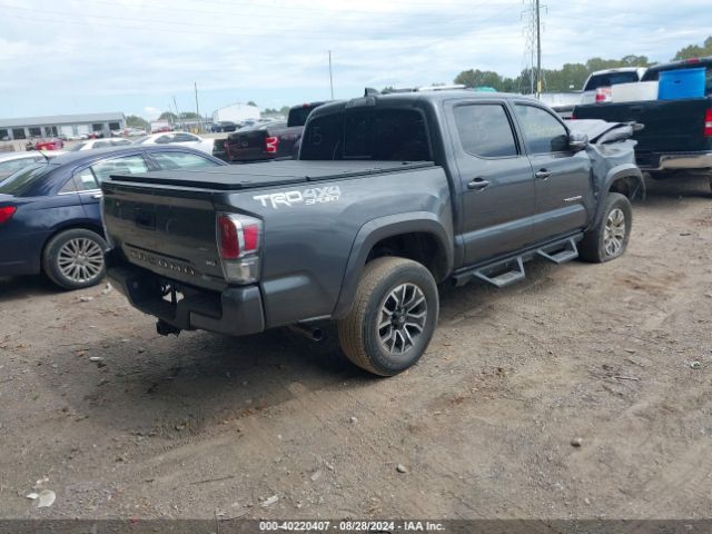 Photo 3 VIN: 3TMCZ5AN5NM459555 - TOYOTA TACOMA 