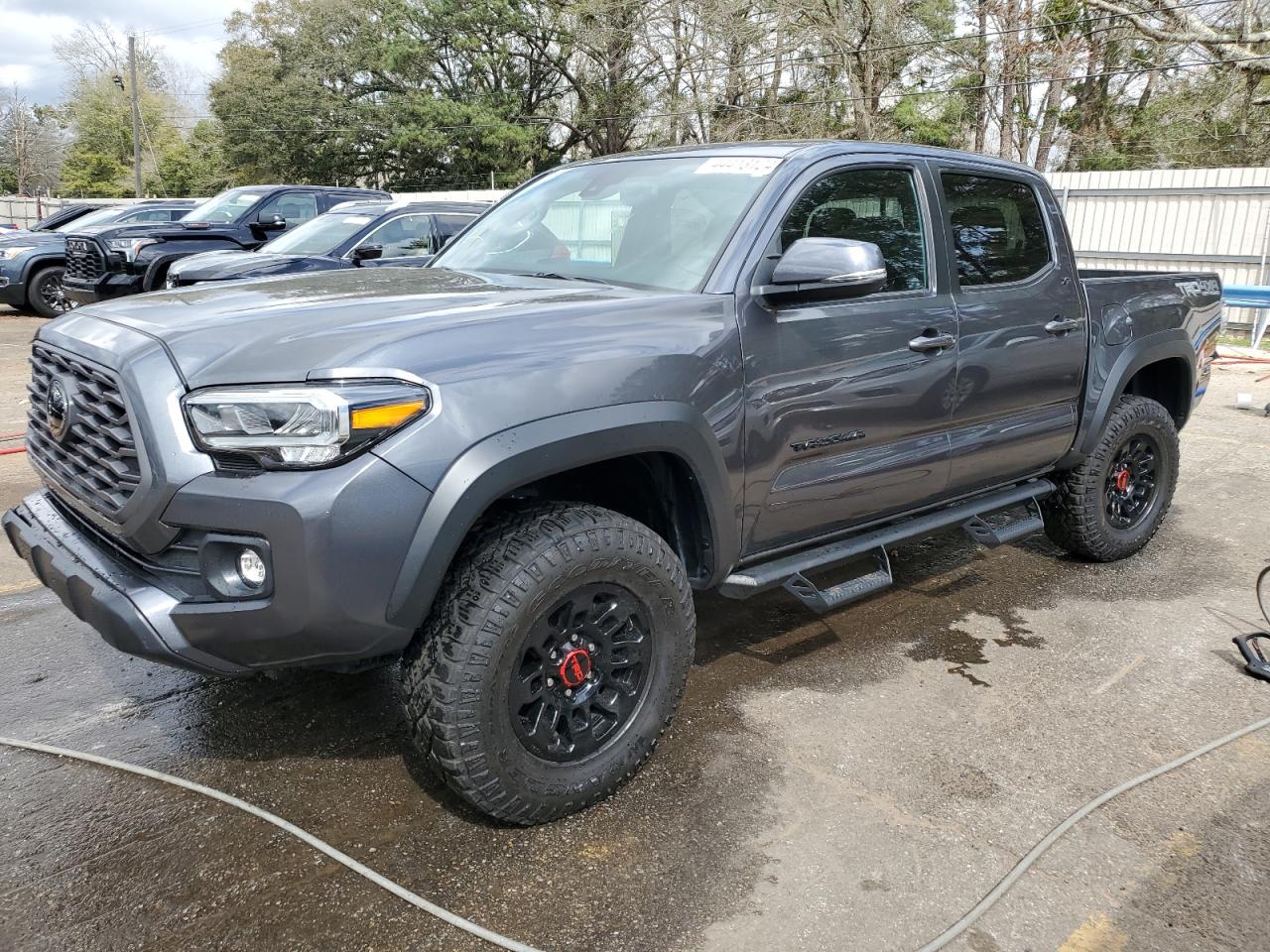 Photo 0 VIN: 3TMCZ5AN5NM465937 - TOYOTA TACOMA 