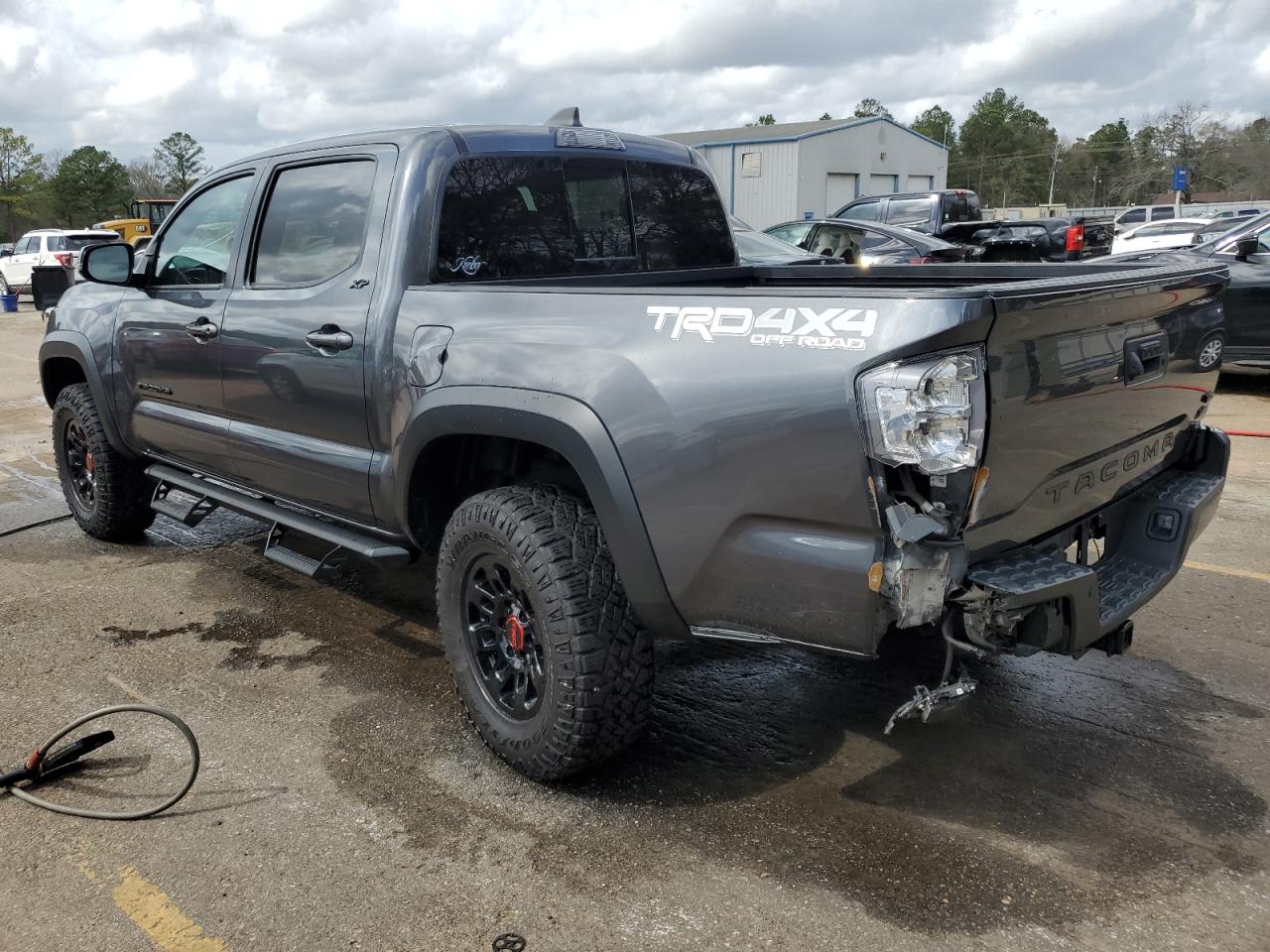 Photo 1 VIN: 3TMCZ5AN5NM465937 - TOYOTA TACOMA 