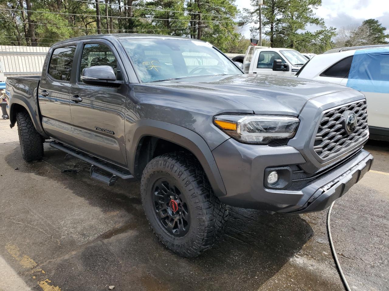 Photo 3 VIN: 3TMCZ5AN5NM465937 - TOYOTA TACOMA 