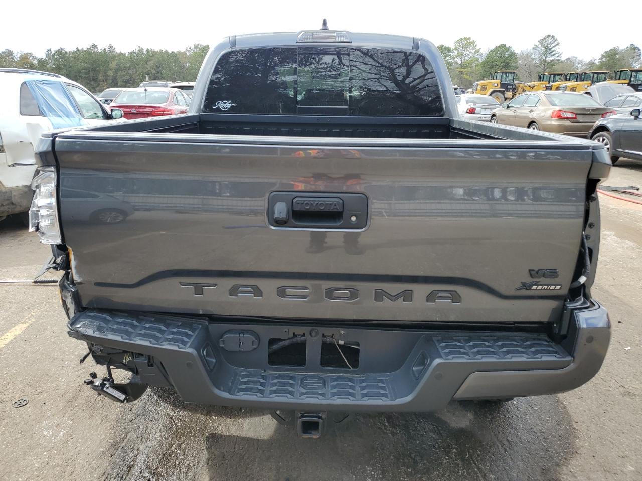 Photo 5 VIN: 3TMCZ5AN5NM465937 - TOYOTA TACOMA 