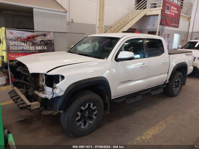 Photo 1 VIN: 3TMCZ5AN5NM467624 - TOYOTA TACOMA 