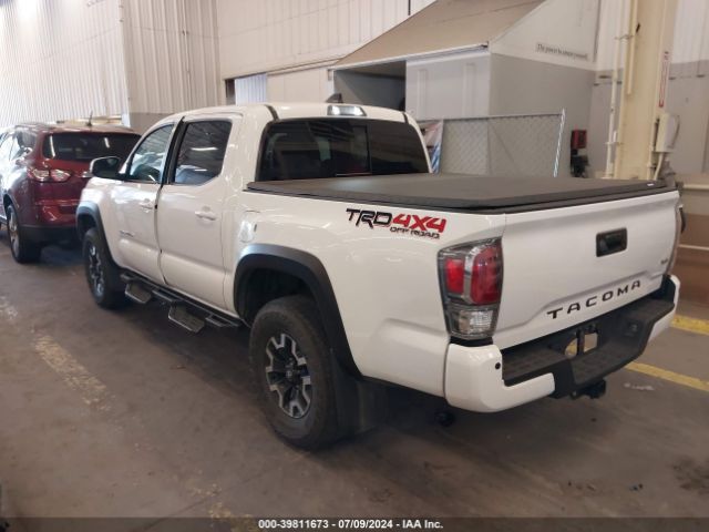 Photo 2 VIN: 3TMCZ5AN5NM467624 - TOYOTA TACOMA 