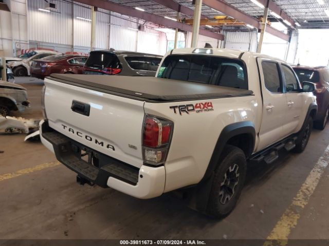 Photo 3 VIN: 3TMCZ5AN5NM467624 - TOYOTA TACOMA 