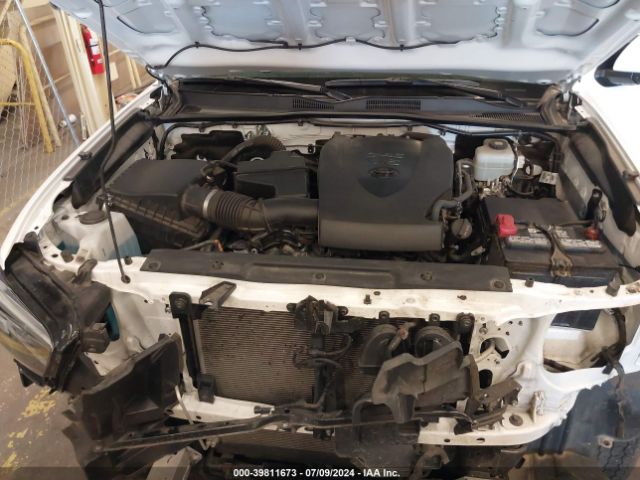 Photo 9 VIN: 3TMCZ5AN5NM467624 - TOYOTA TACOMA 