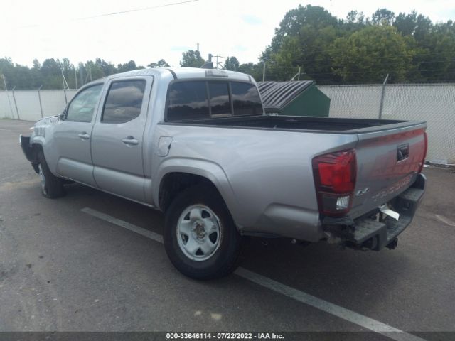 Photo 2 VIN: 3TMCZ5AN5NM484665 - TOYOTA TACOMA 4WD 