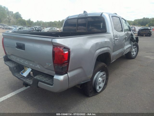 Photo 3 VIN: 3TMCZ5AN5NM484665 - TOYOTA TACOMA 4WD 