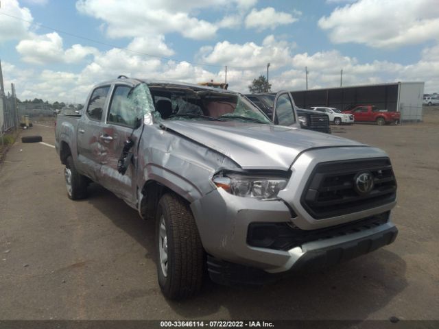 Photo 5 VIN: 3TMCZ5AN5NM484665 - TOYOTA TACOMA 4WD 