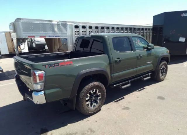 Photo 3 VIN: 3TMCZ5AN5NM488554 - TOYOTA TACOMA 4WD 