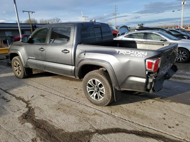 Photo 1 VIN: 3TMCZ5AN5NM491924 - TOYOTA TACOMA DOU 