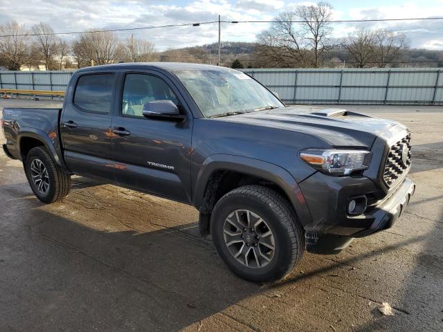 Photo 3 VIN: 3TMCZ5AN5NM491924 - TOYOTA TACOMA DOU 