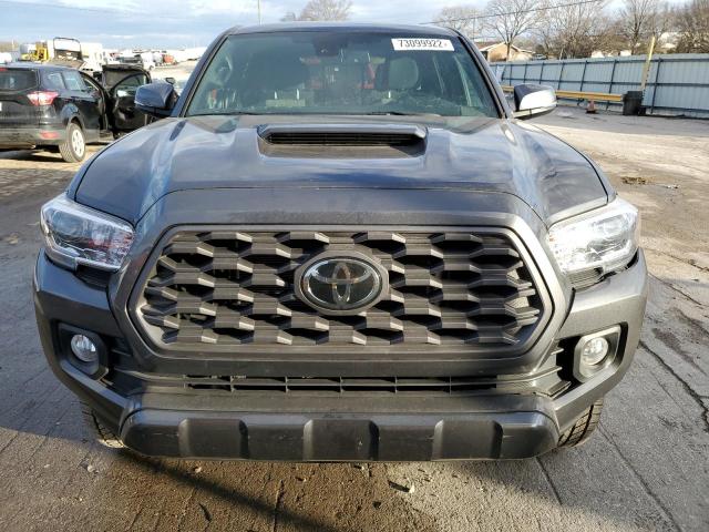 Photo 4 VIN: 3TMCZ5AN5NM491924 - TOYOTA TACOMA DOU 