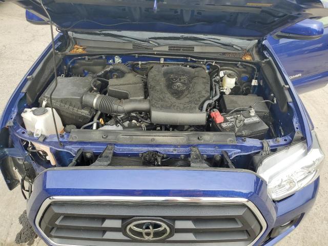 Photo 10 VIN: 3TMCZ5AN5NM492684 - TOYOTA TACOMA DOU 