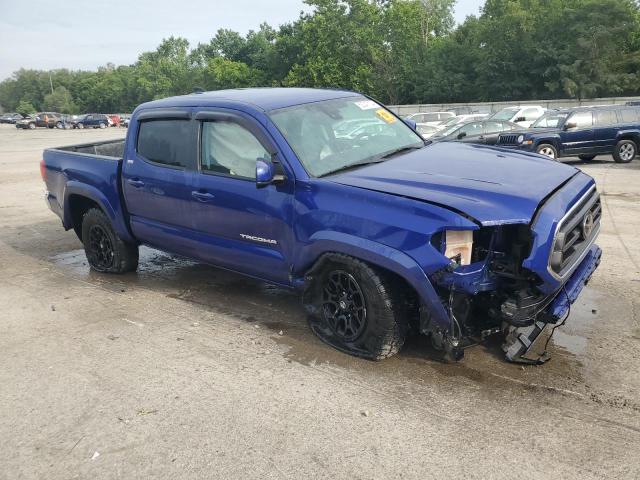 Photo 3 VIN: 3TMCZ5AN5NM492684 - TOYOTA TACOMA DOU 