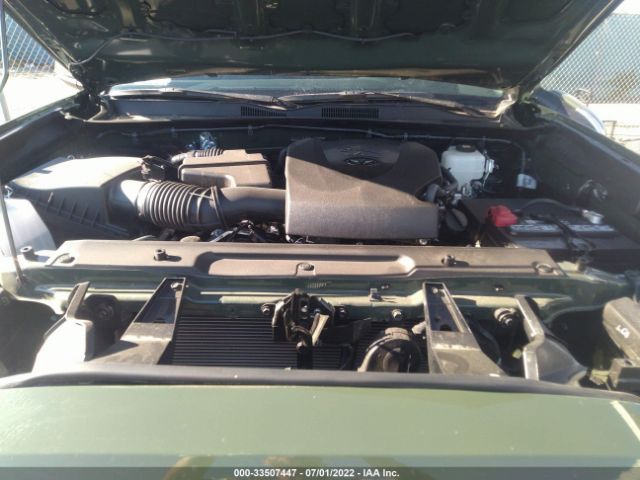 Photo 9 VIN: 3TMCZ5AN5NM501965 - TOYOTA TACOMA 4WD 