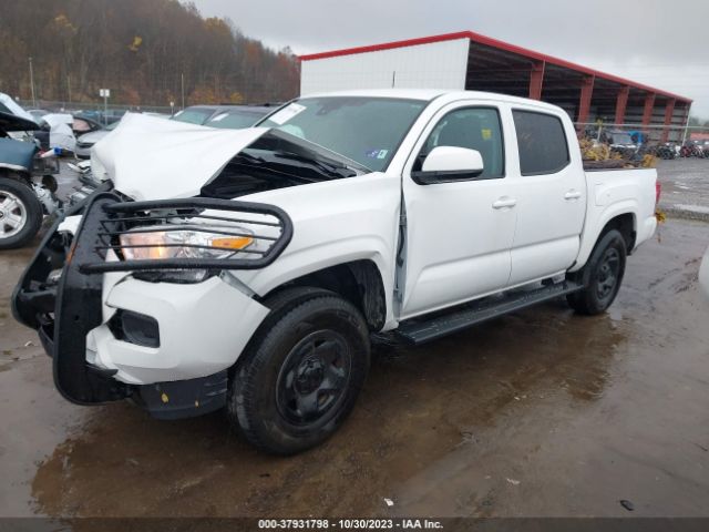 Photo 1 VIN: 3TMCZ5AN5NM506115 - TOYOTA TACOMA 4WD 