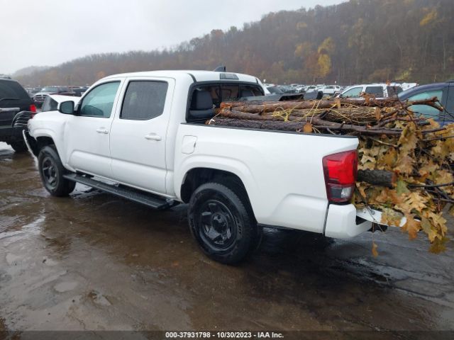 Photo 2 VIN: 3TMCZ5AN5NM506115 - TOYOTA TACOMA 4WD 