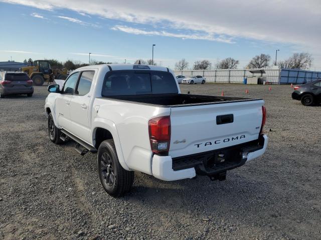 Photo 1 VIN: 3TMCZ5AN5NM508172 - TOYOTA TACOMA DOU 