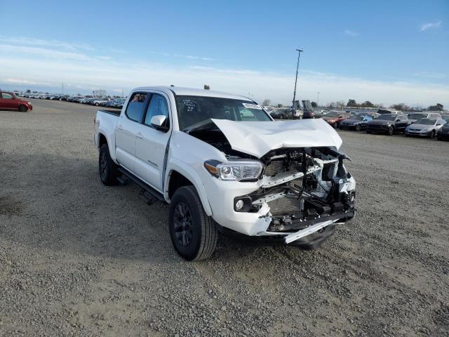 Photo 3 VIN: 3TMCZ5AN5NM508172 - TOYOTA TACOMA DOU 