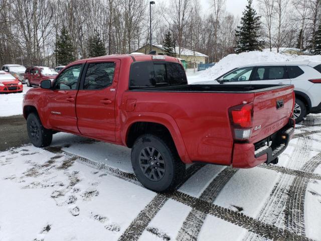 Photo 1 VIN: 3TMCZ5AN5NM518717 - TOYOTA TACOMA DOU 