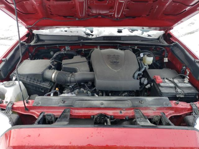 Photo 10 VIN: 3TMCZ5AN5NM518717 - TOYOTA TACOMA DOU 